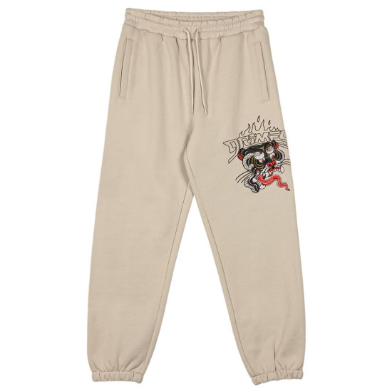 Grimey Ανδρικό παντελόνι φόρμας Deeper Heavyweight Sweatpants